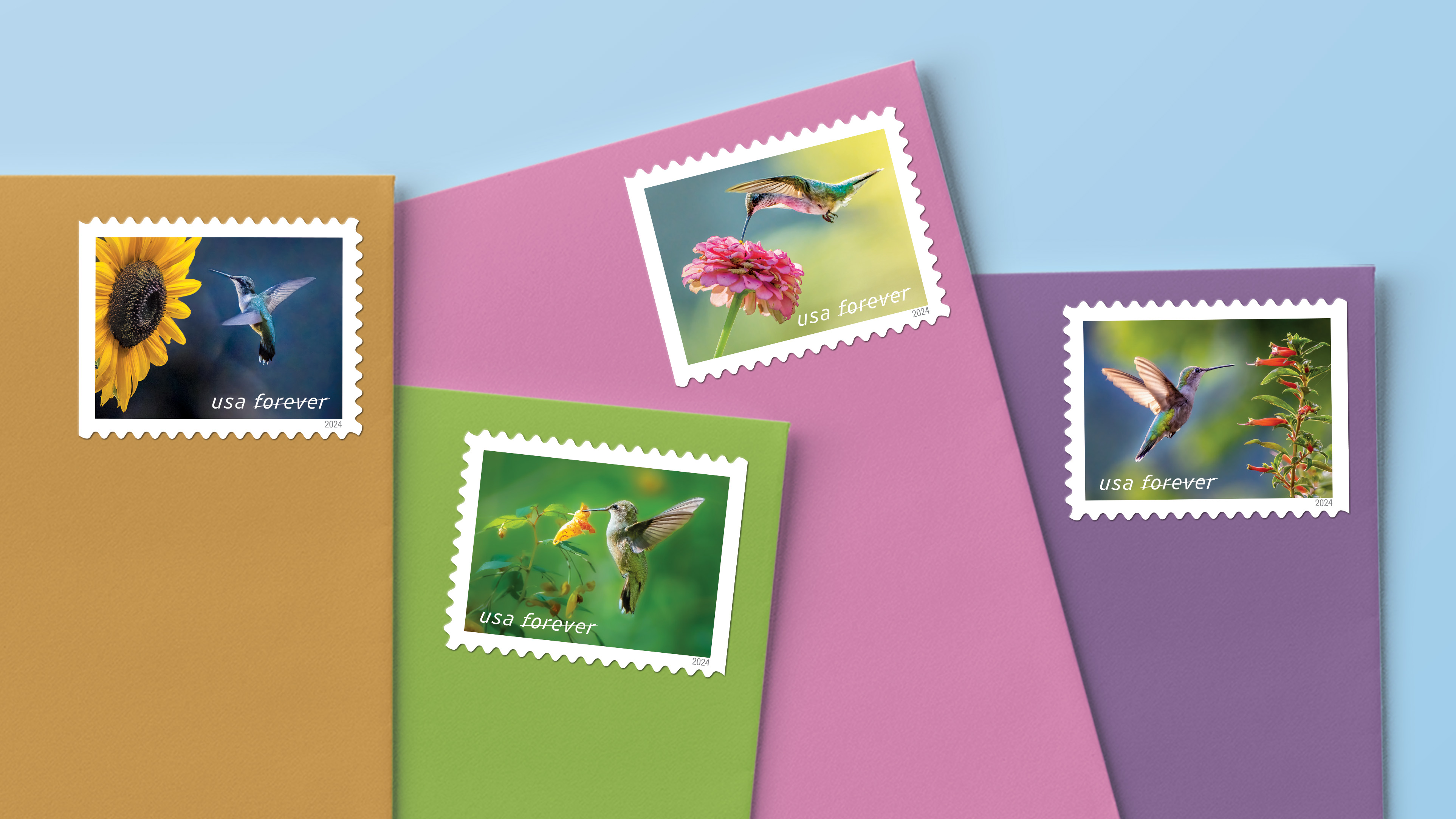 Garden Delights — Stamps Forever