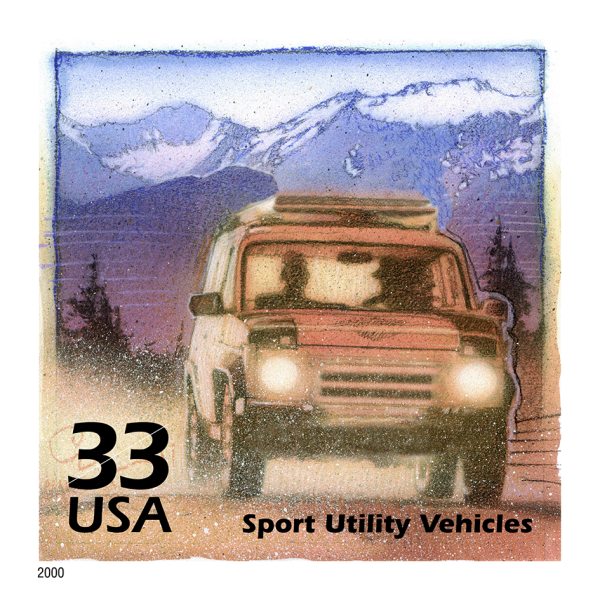 Celebrate the Century® 1990s — Stamps Forever
