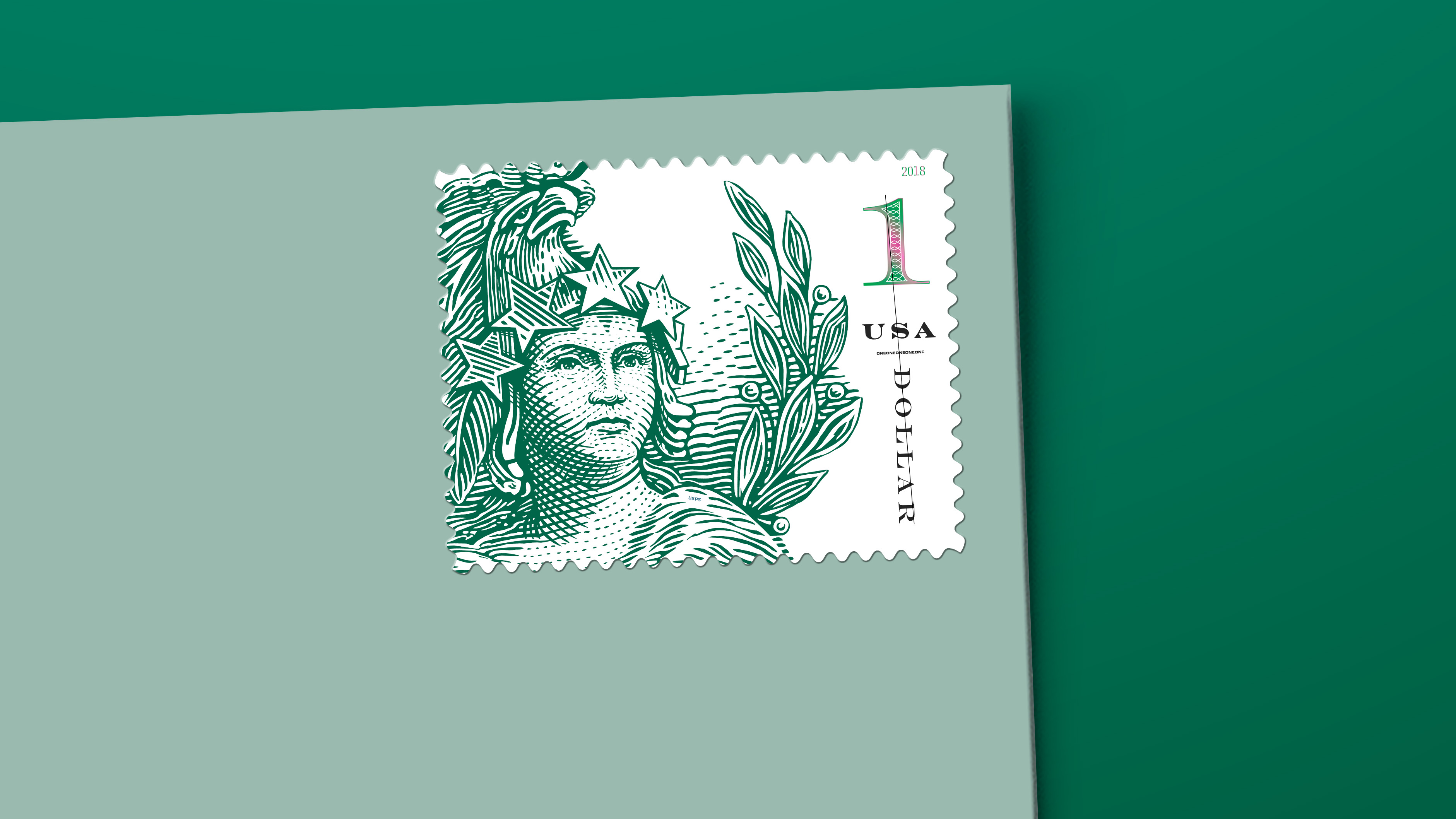 I Tested The Thoas Jefferson One Cent Postage Stap