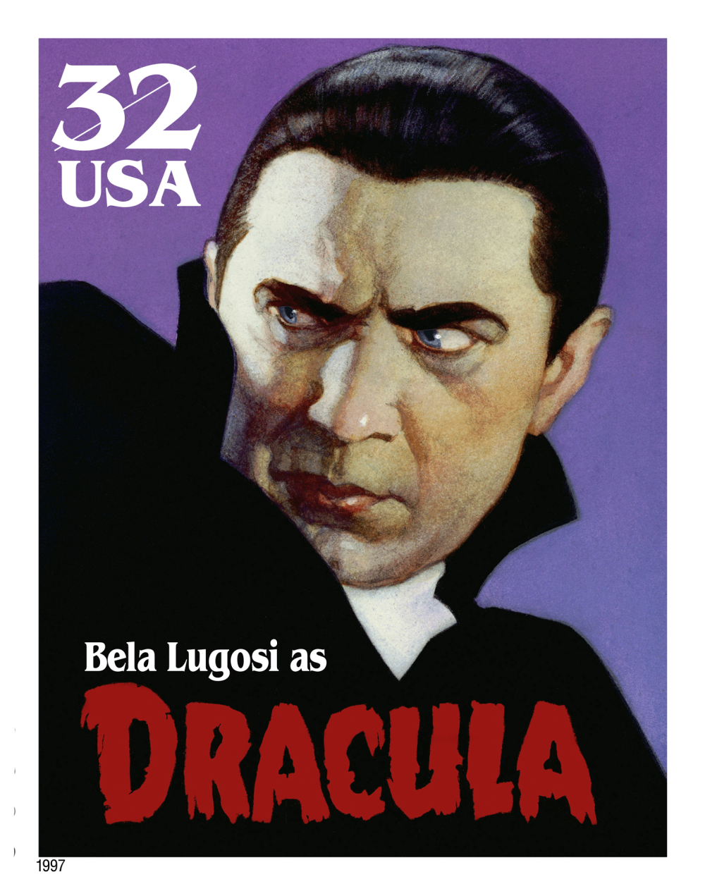 Classic Movie Monsters — Stamps Forever