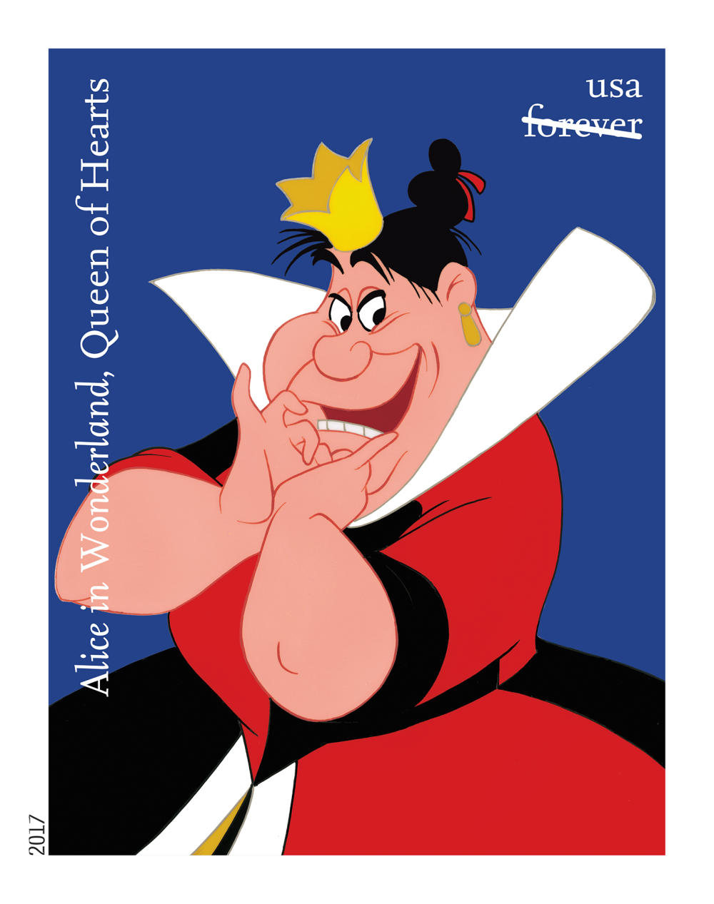 Disney Villains from the Walt Disney Studios Ink \u0026 Paint Department —  Stamps Forever, image size:1000x1267