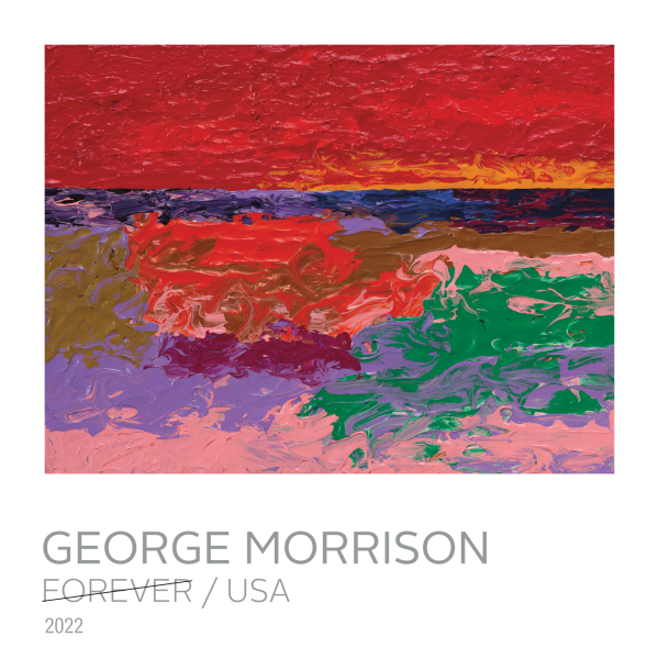 George Morrison — Stamps Forever