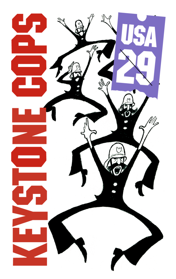 レジェンドオブザサイレントスクリーン切手 Stars of the Silent Screen — Stamps Forever