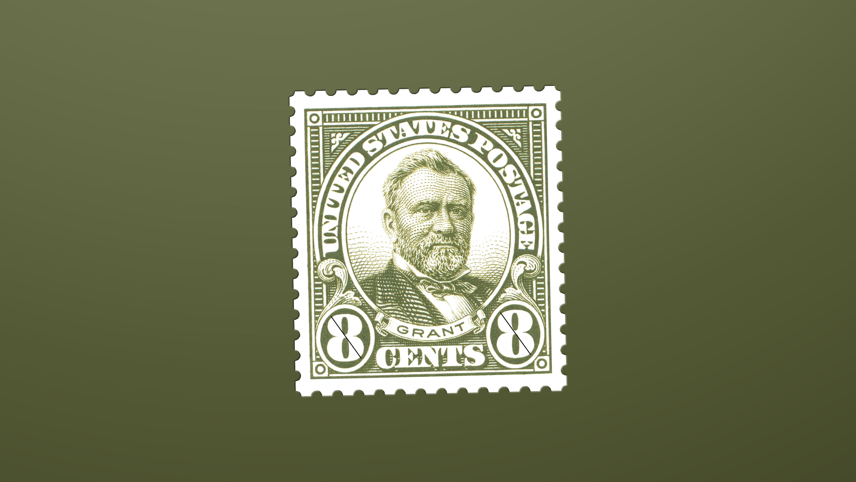 Grant — Stamps Forever
