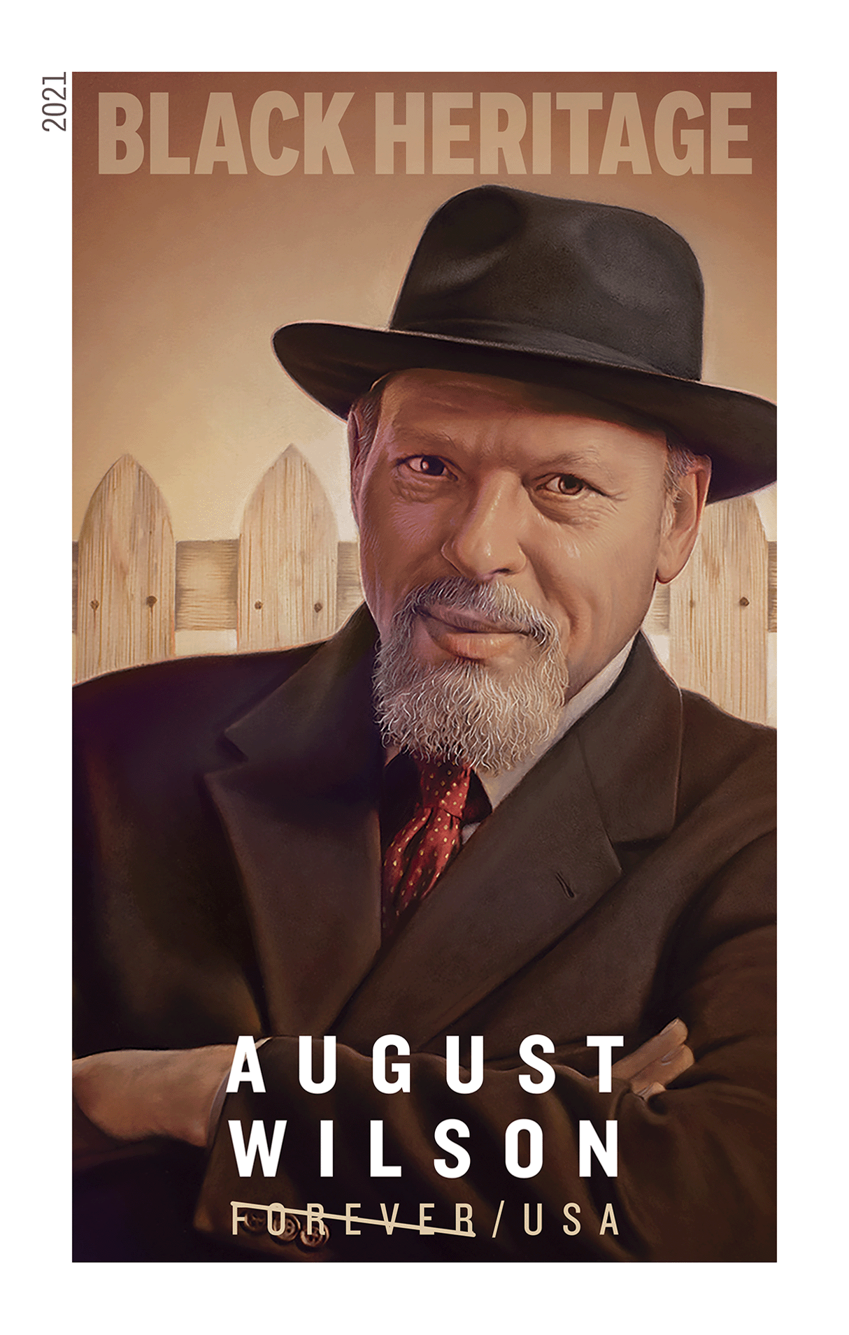 August Wilson