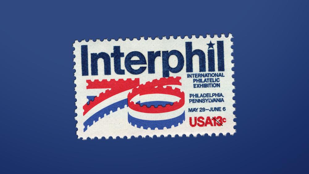 Interphil — Stamps Forever