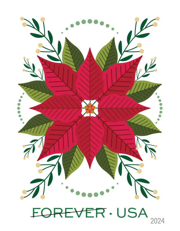 Holiday Joy — Stamps Forever