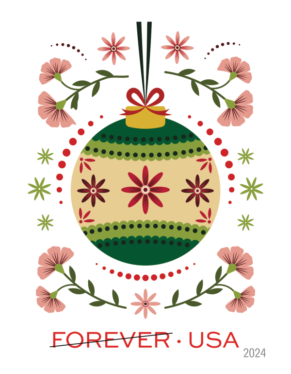 Holiday Joy — Stamps Forever