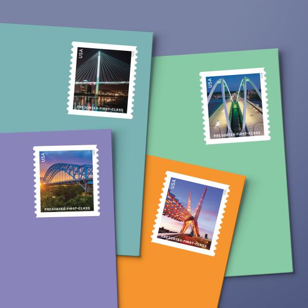 bridges-coil-of-10-000-stamps-forever