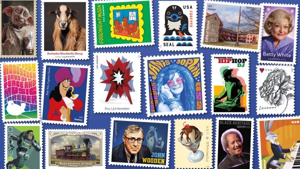 Battlefields of the American Revolution — Stamps Forever