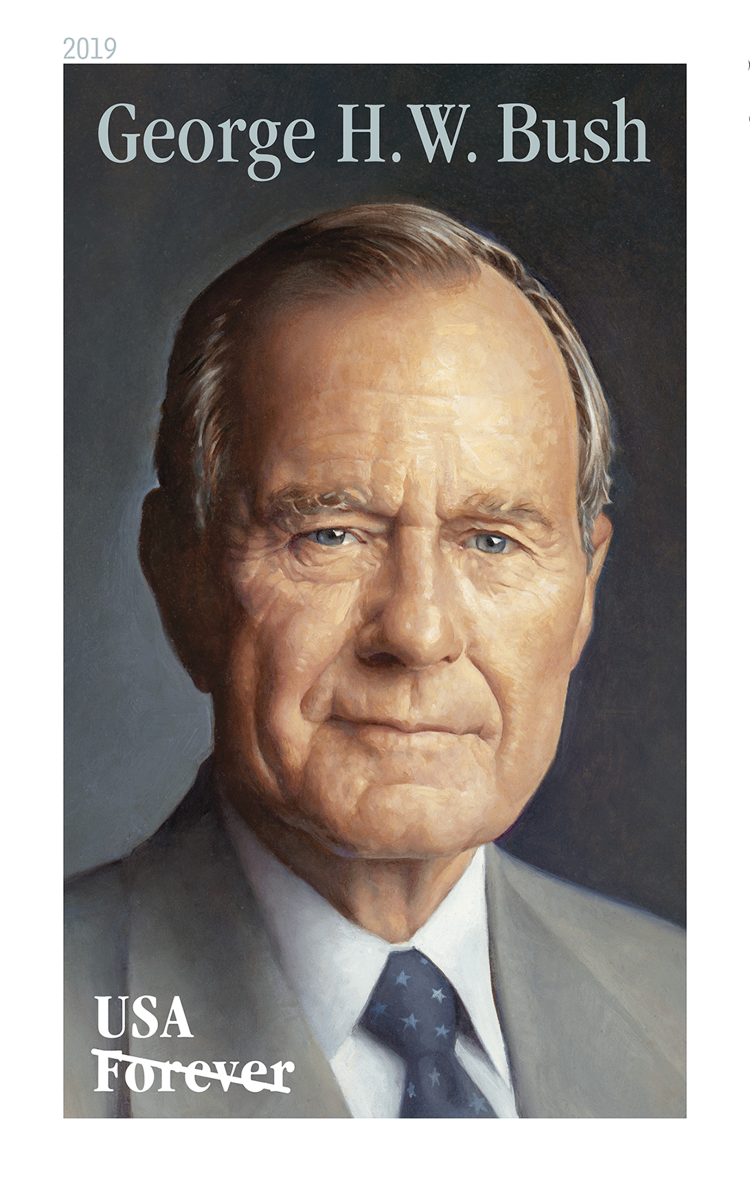 George H.W. Bush