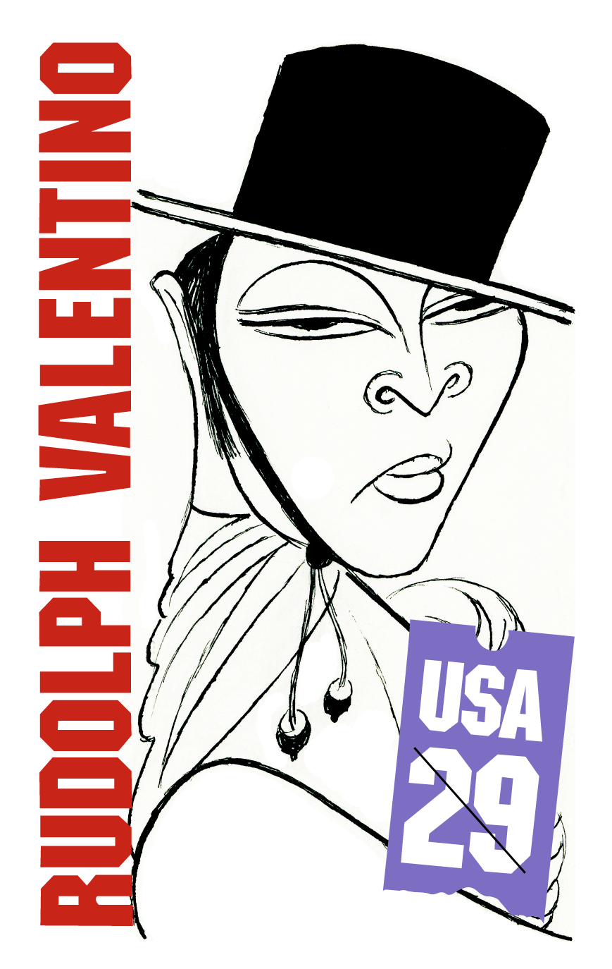 レジェンドオブザサイレントスクリーン切手 Stars of the Silent Screen — Stamps Forever