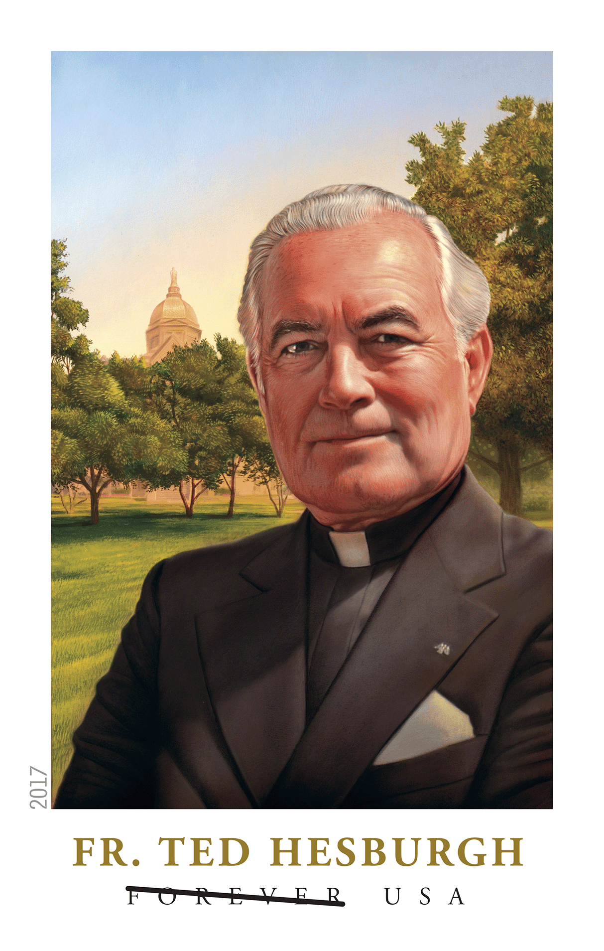 Father Theodore Hesburgh