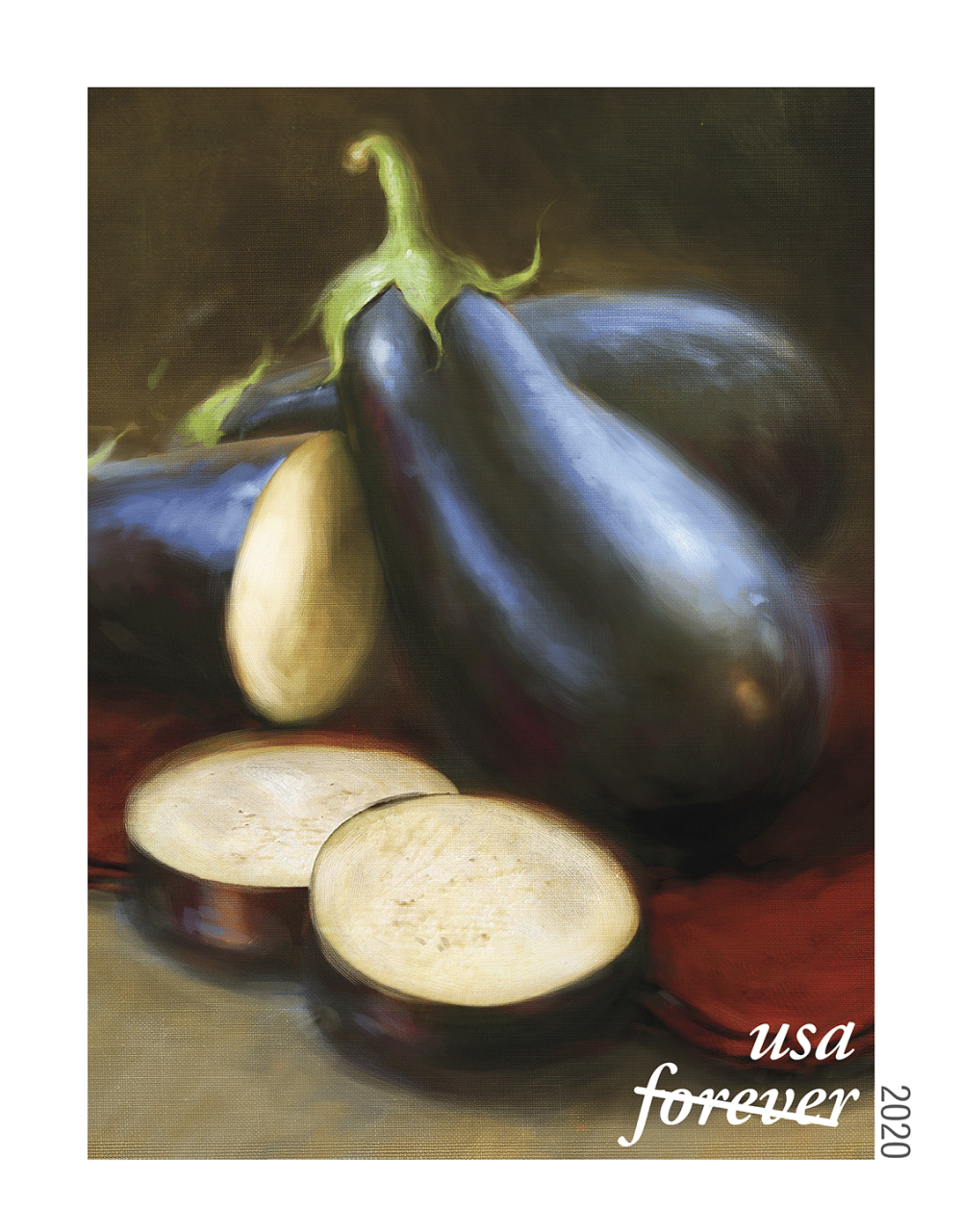 Fruits and Vegetables — Stamps Forever