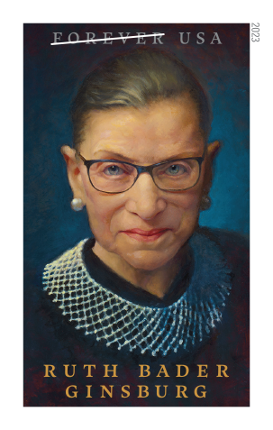 Ruth Bader Ginsburg
