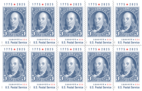 Putting a Stamp on the American Experience — Stamps Forever