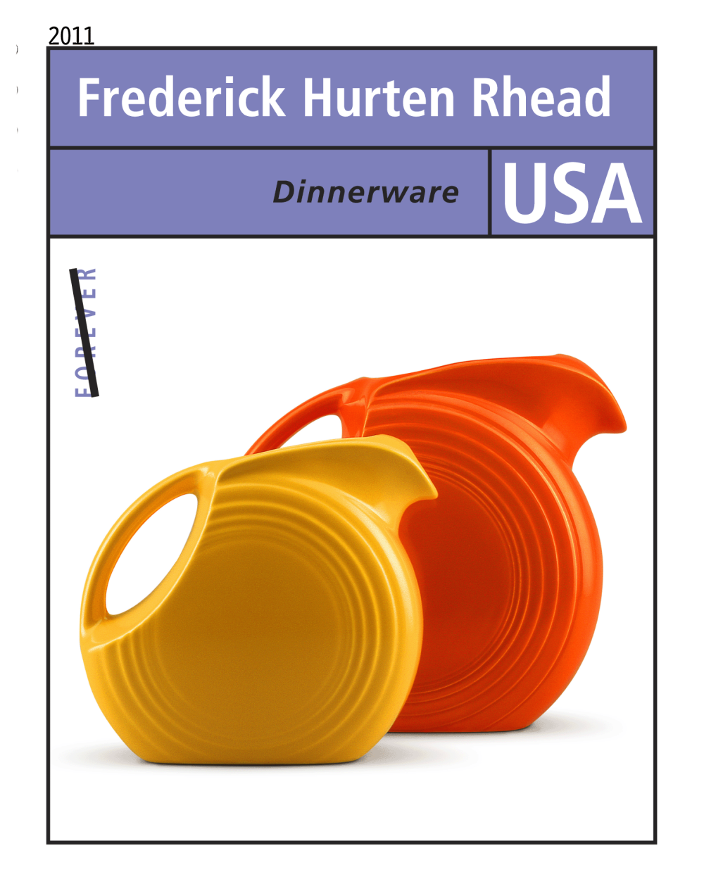 Pioneers of American Industrial Design — Stamps Forever