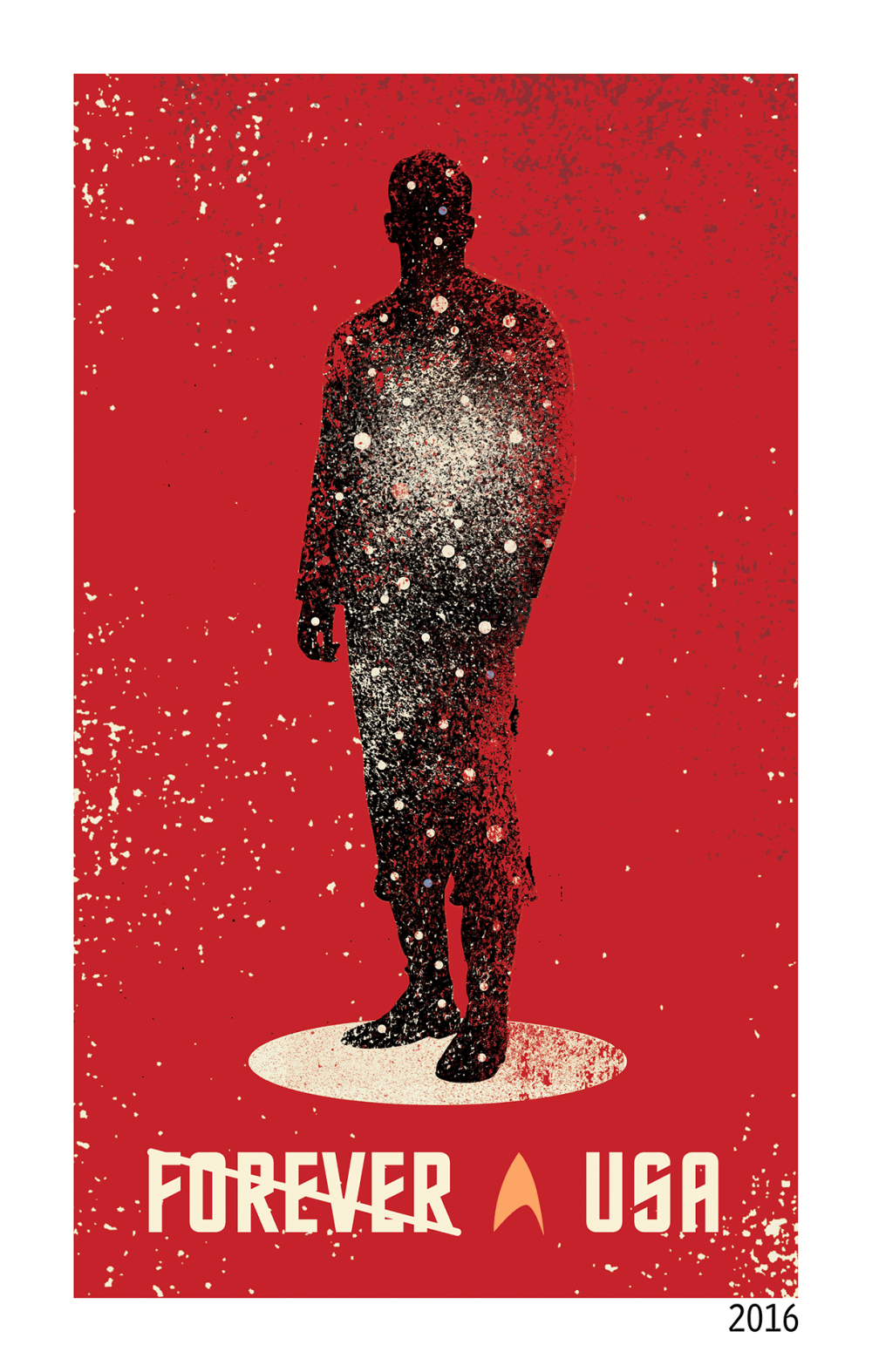 Star Trek™ — Stamps Forever