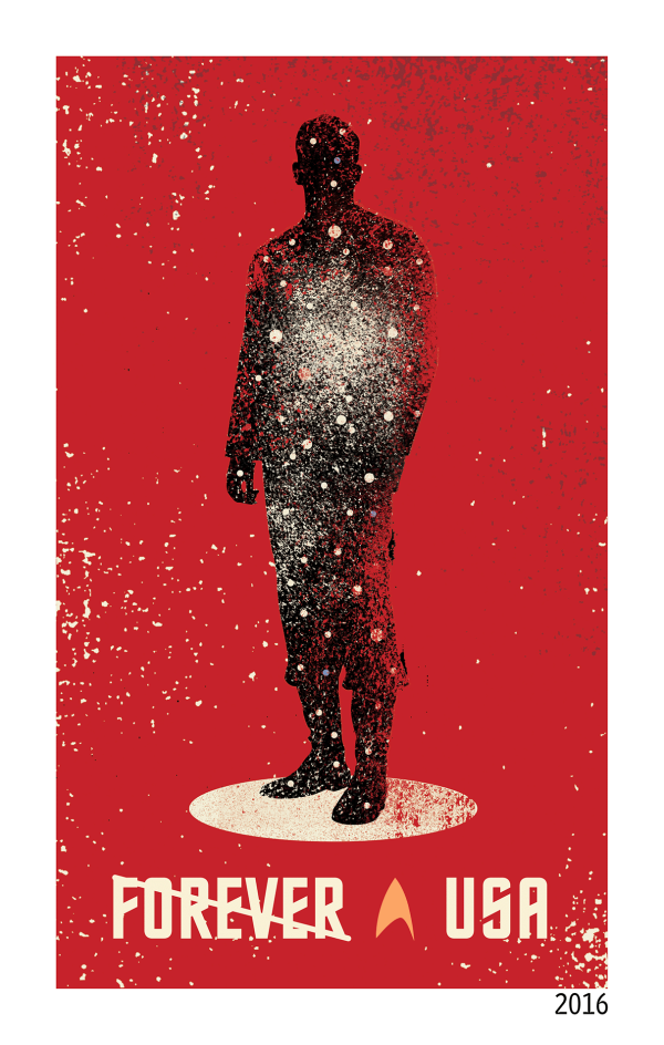 Star Trek™ — Stamps Forever