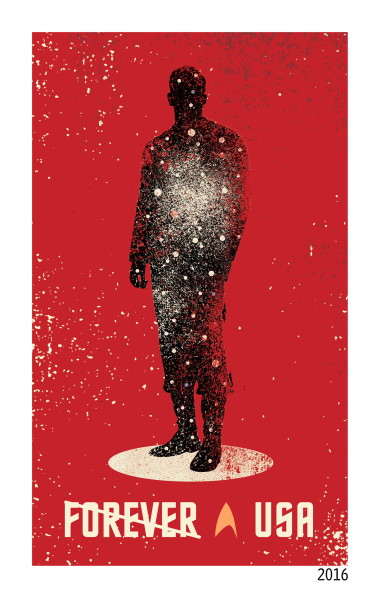 Star Trek™ — Stamps Forever