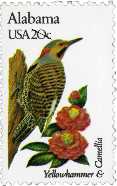 State Birds & Flowers — Stamps Forever