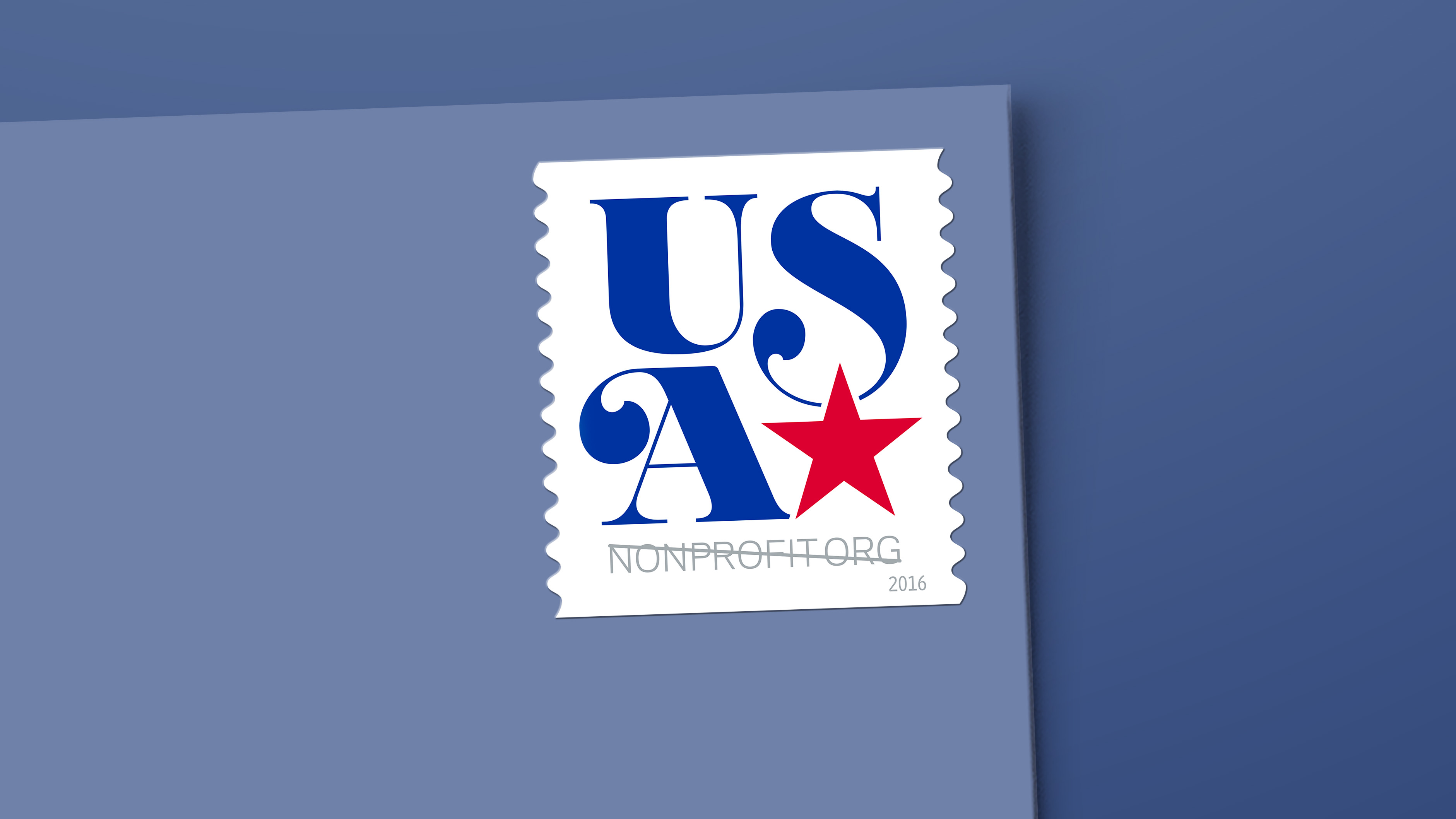 USA — Stamps Forever