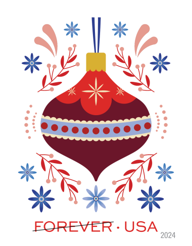 Holiday Joy — Stamps Forever