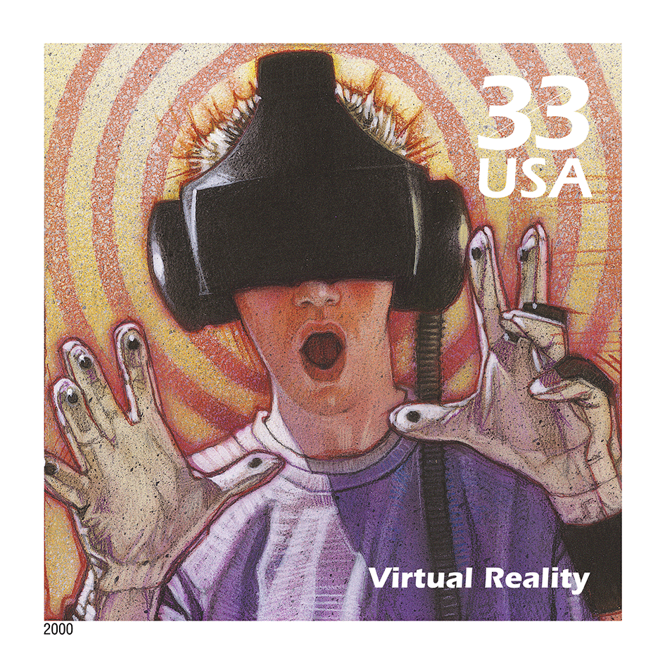 Celebrate the Century 切手シート
10完ファイルブック付き Celebrate the Century® 1990s — Stamps Forever