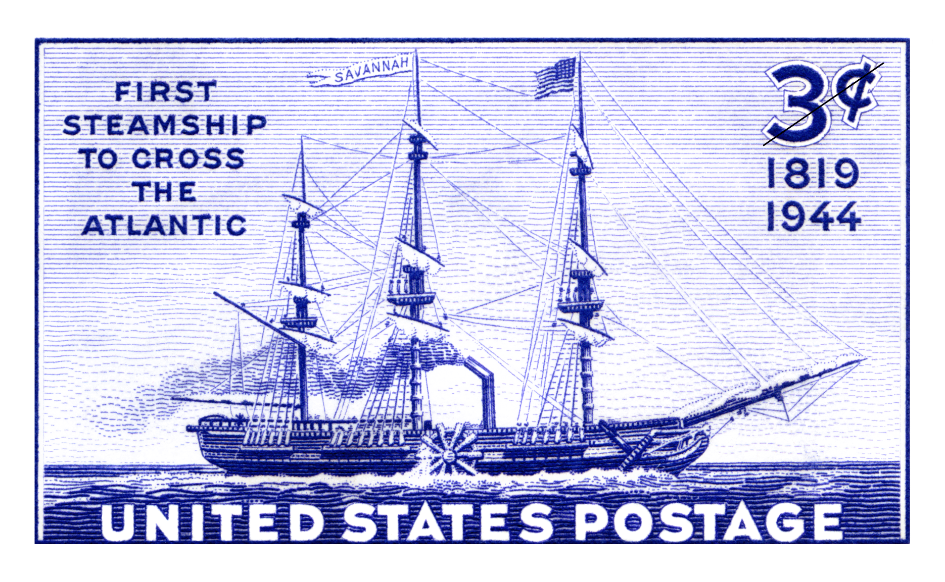 1944 Stamps — Stamps Forever